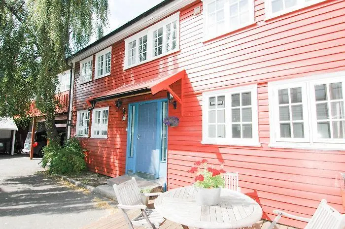 Stayplus Holiday Apartment Posebyen